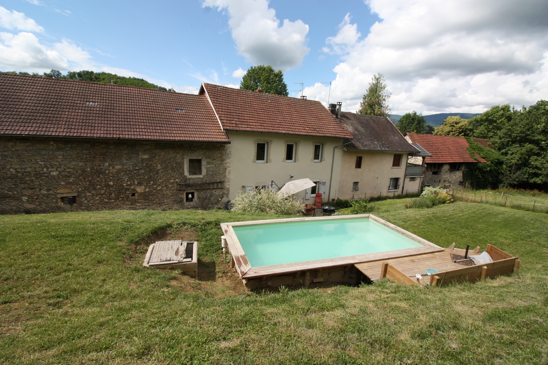 Maison