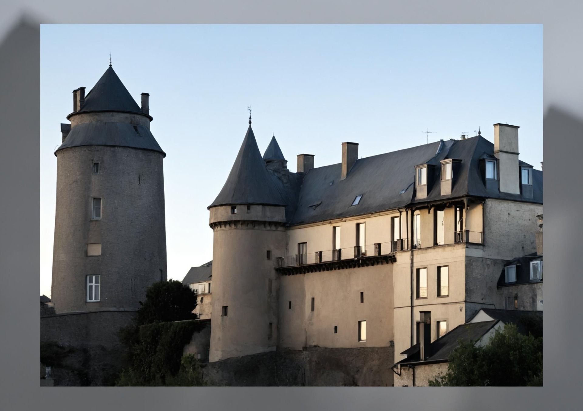 Maison