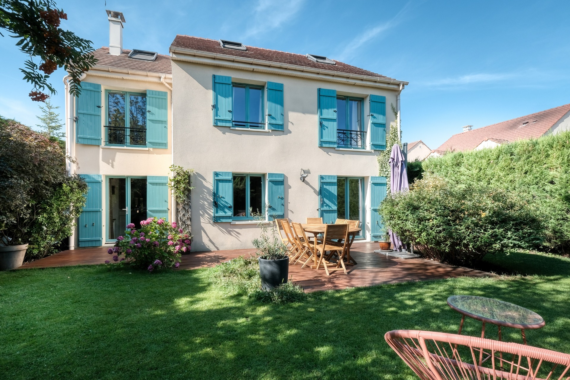 Maison