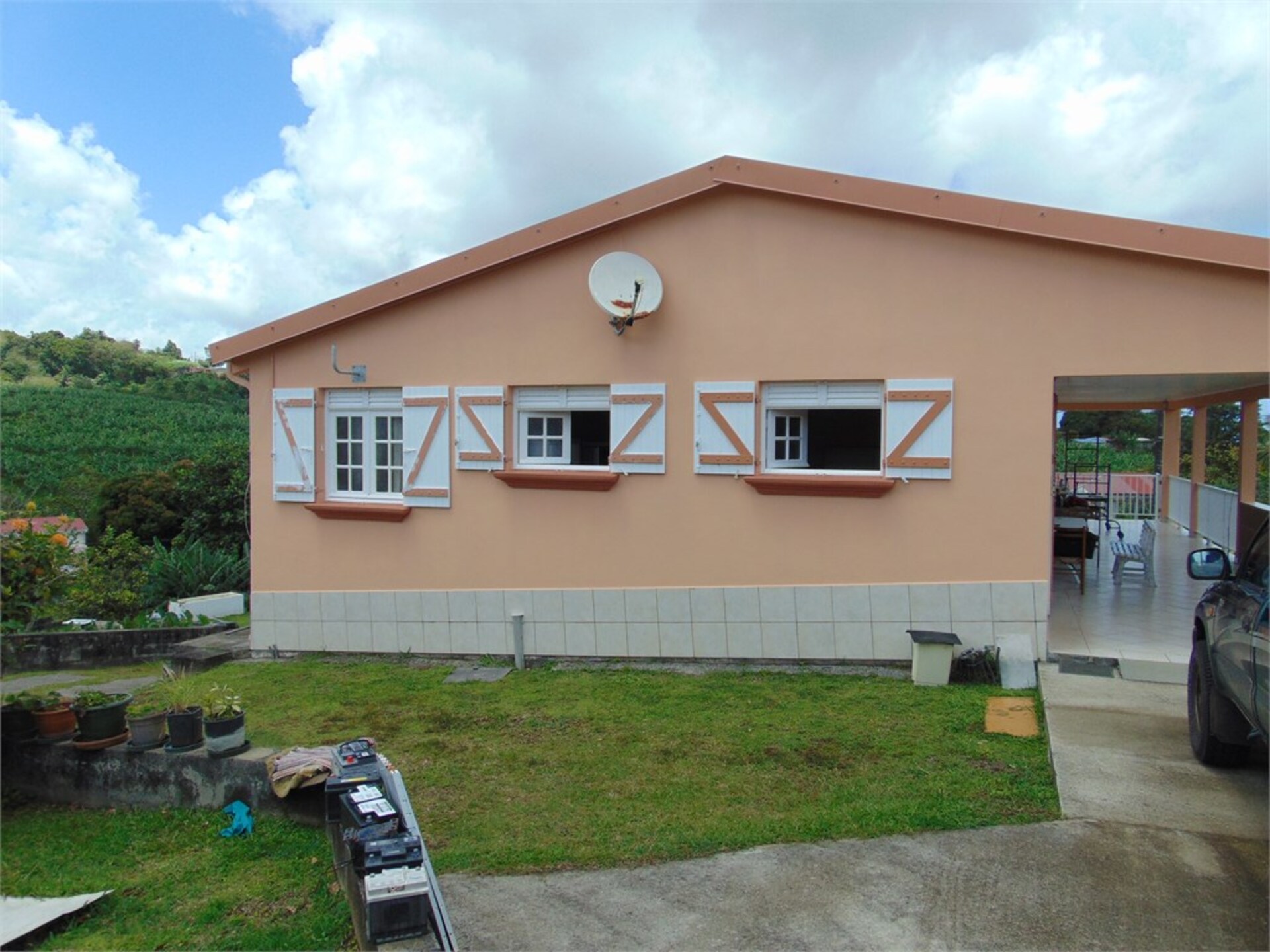 Maison