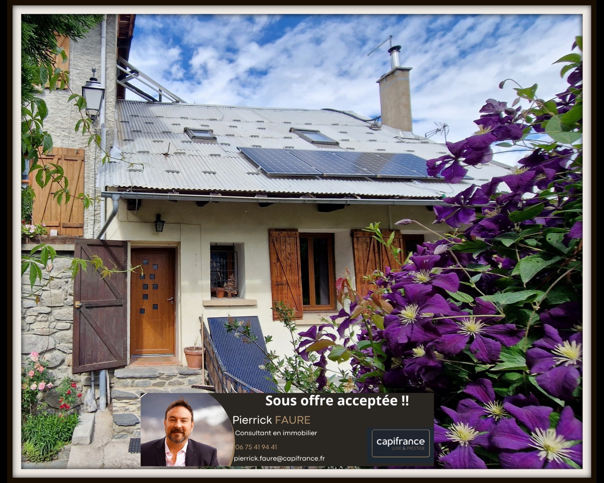 Maison