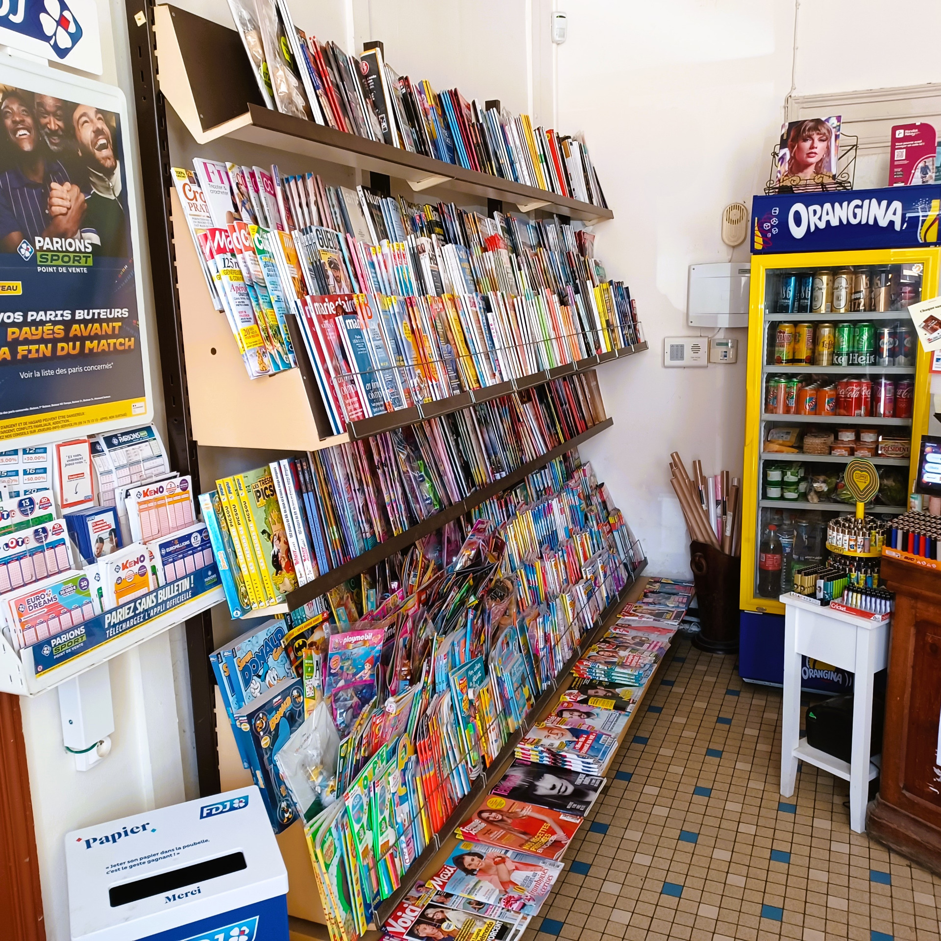 Fonds de commerce