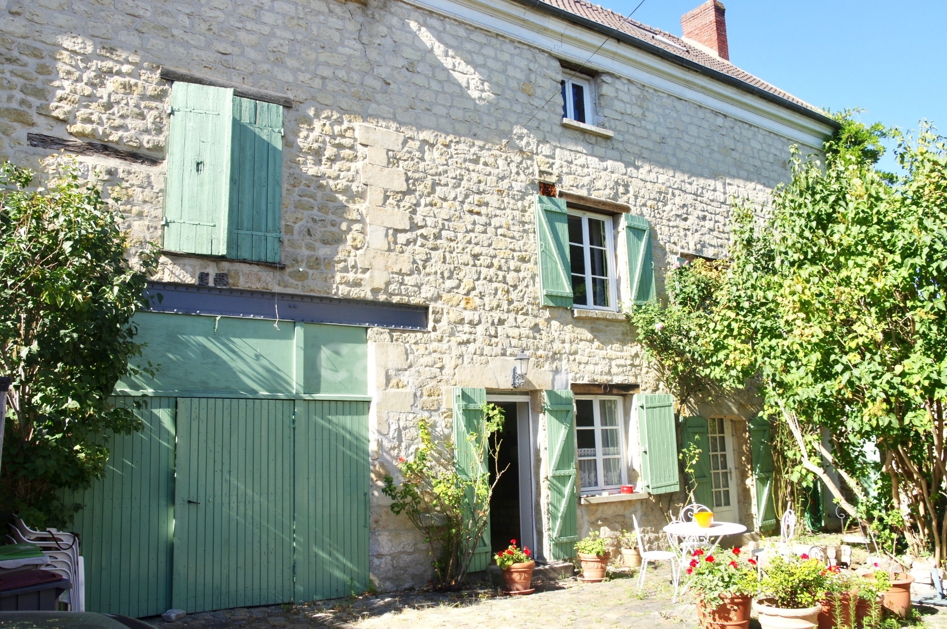 Maison