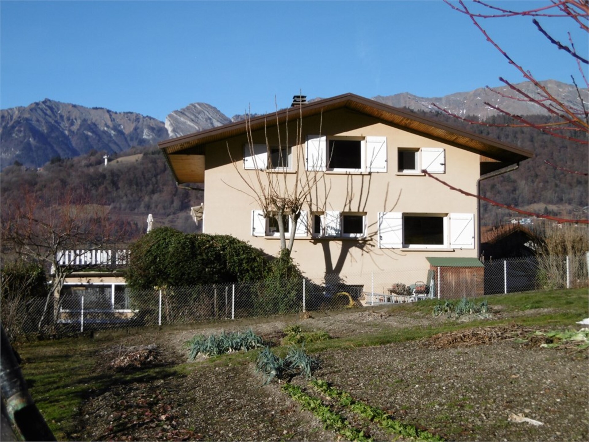 Maison