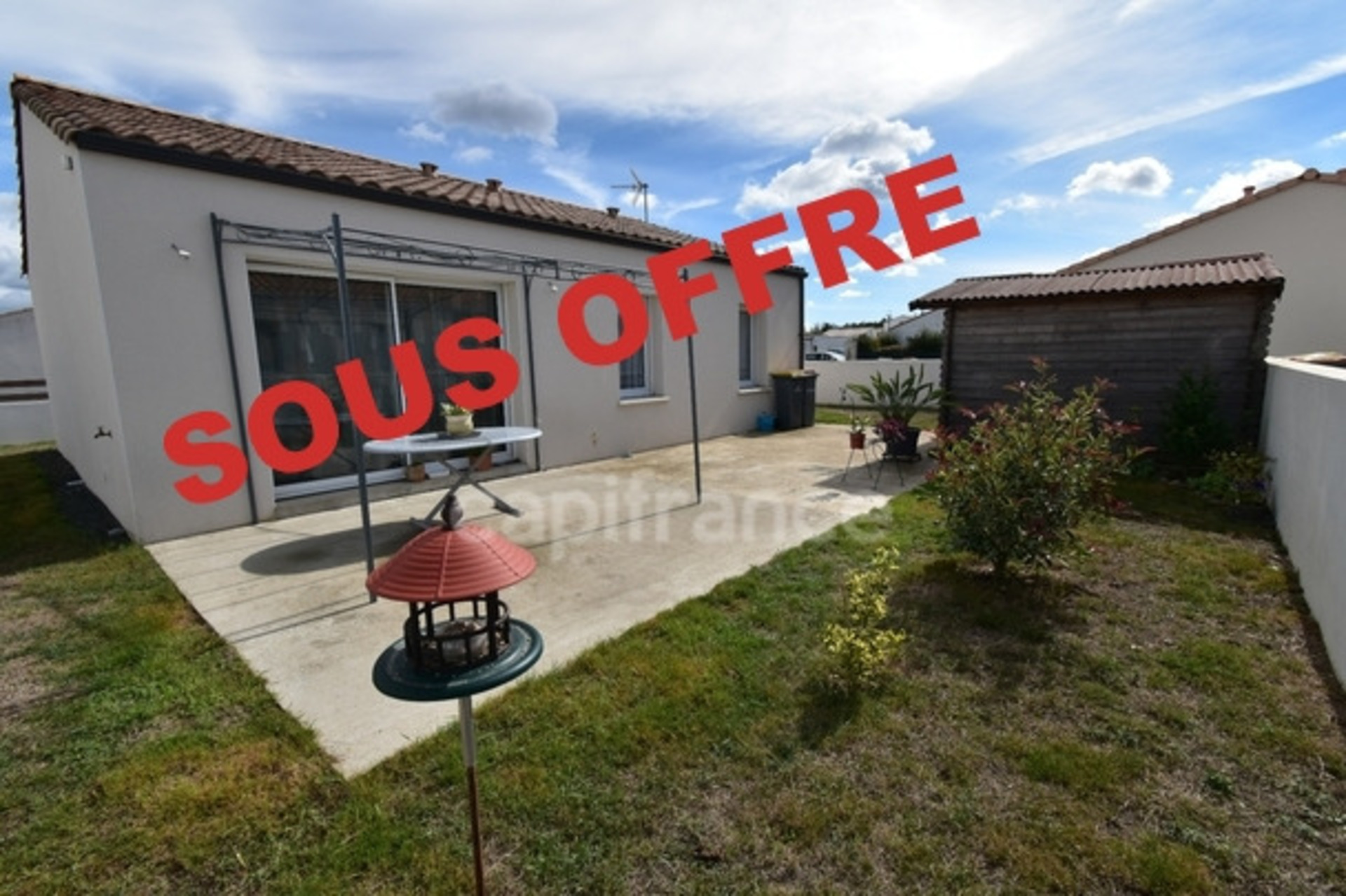 Maison