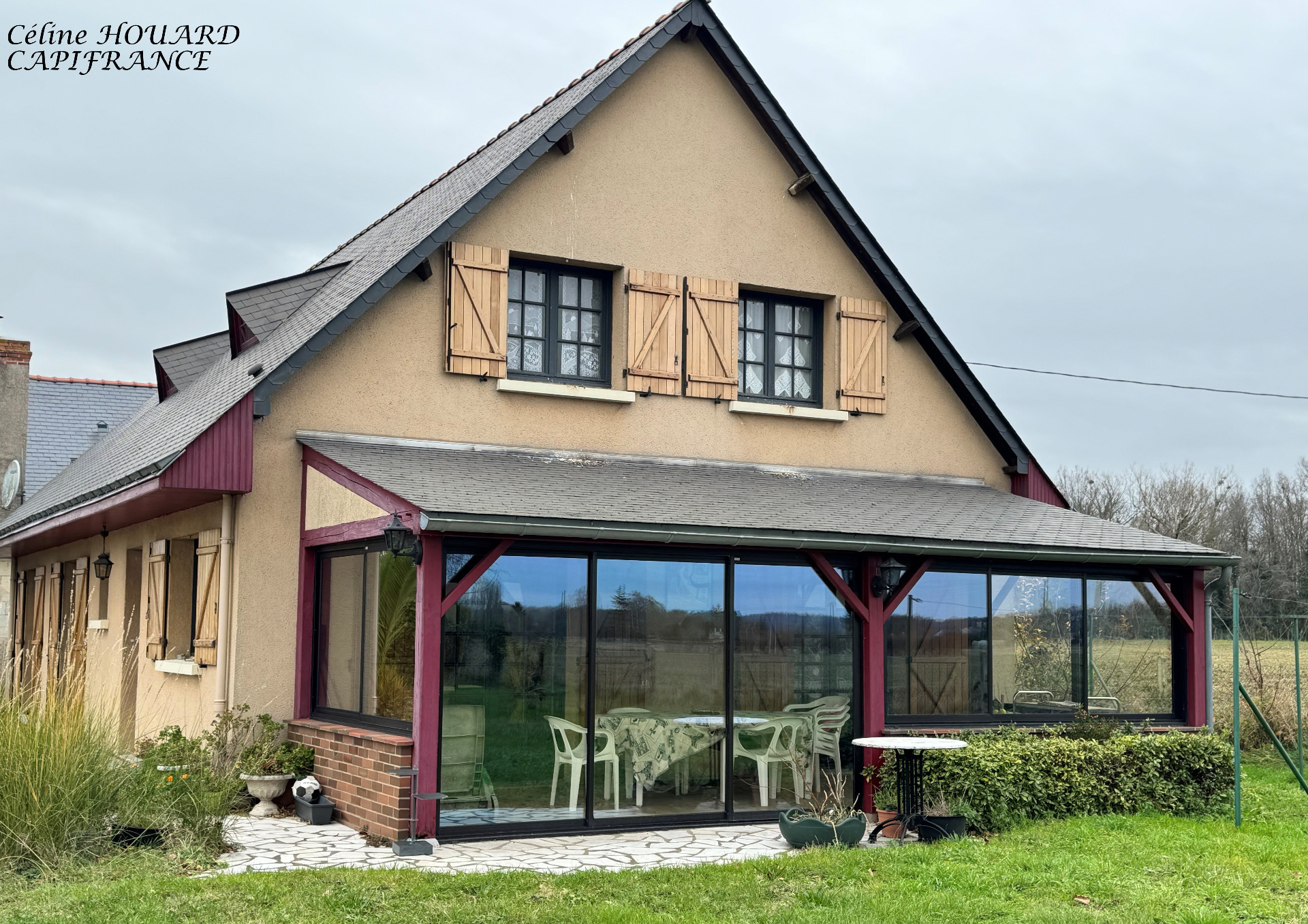 Maison