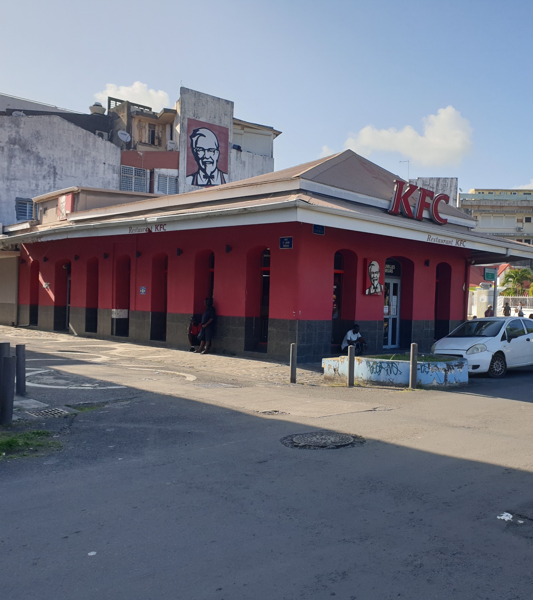 Local/bureau