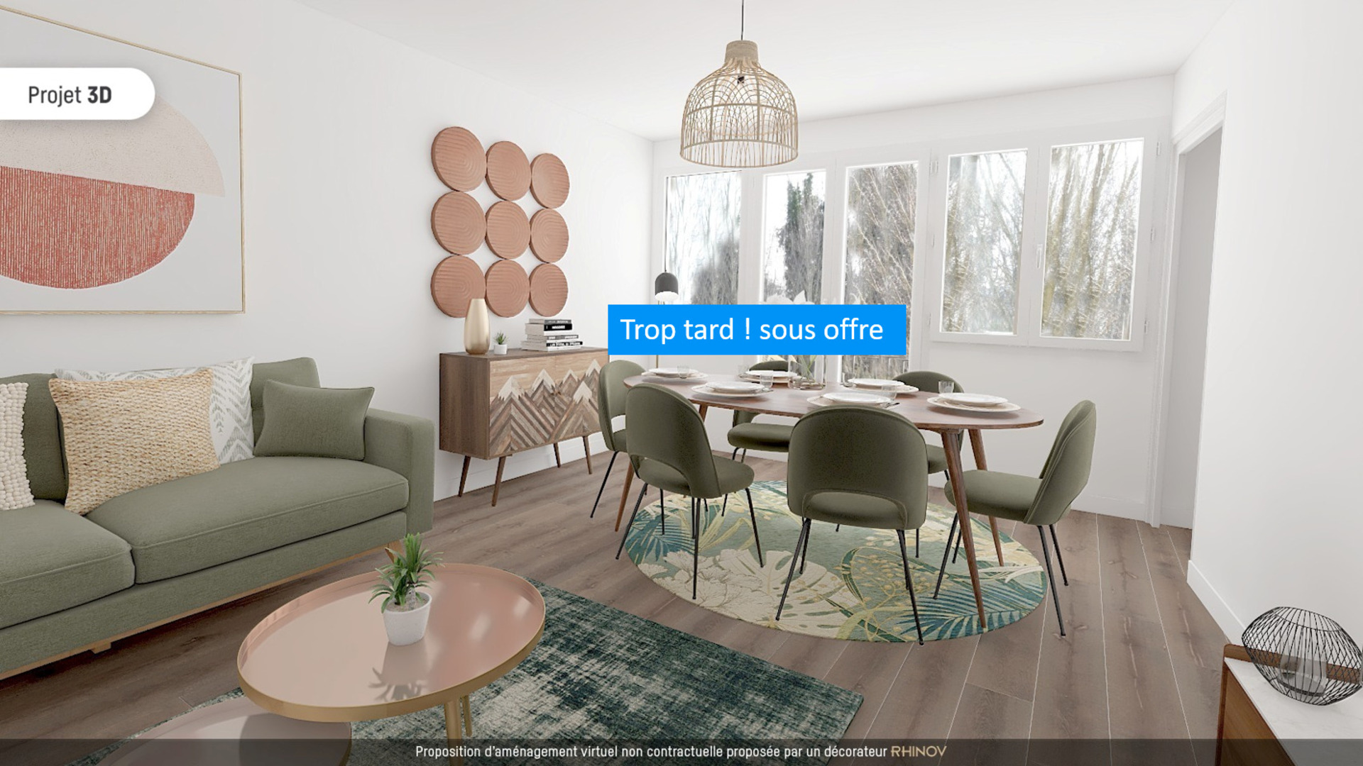 Appartement