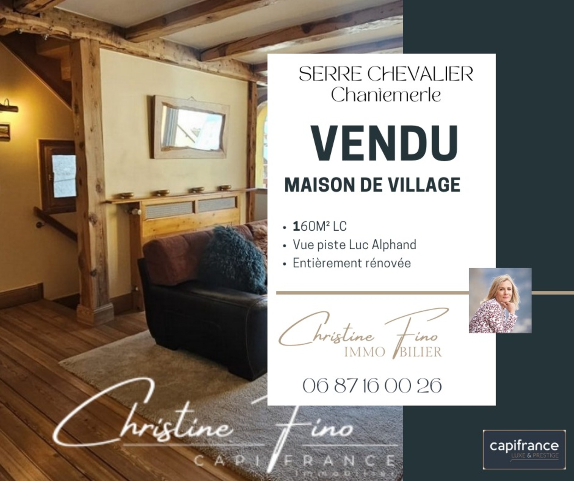 Maison