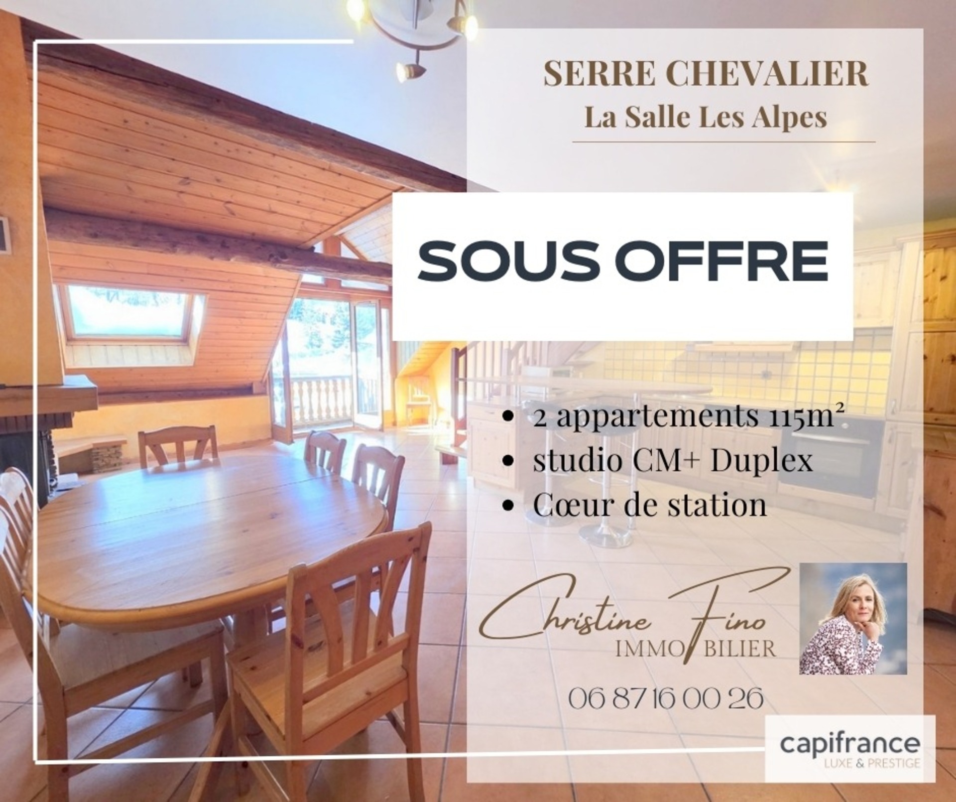 Appartement
