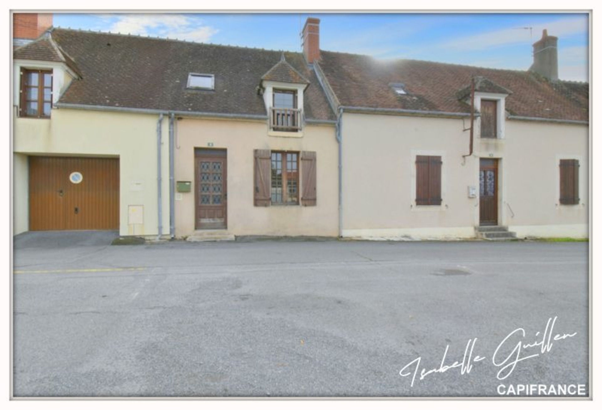 Maison