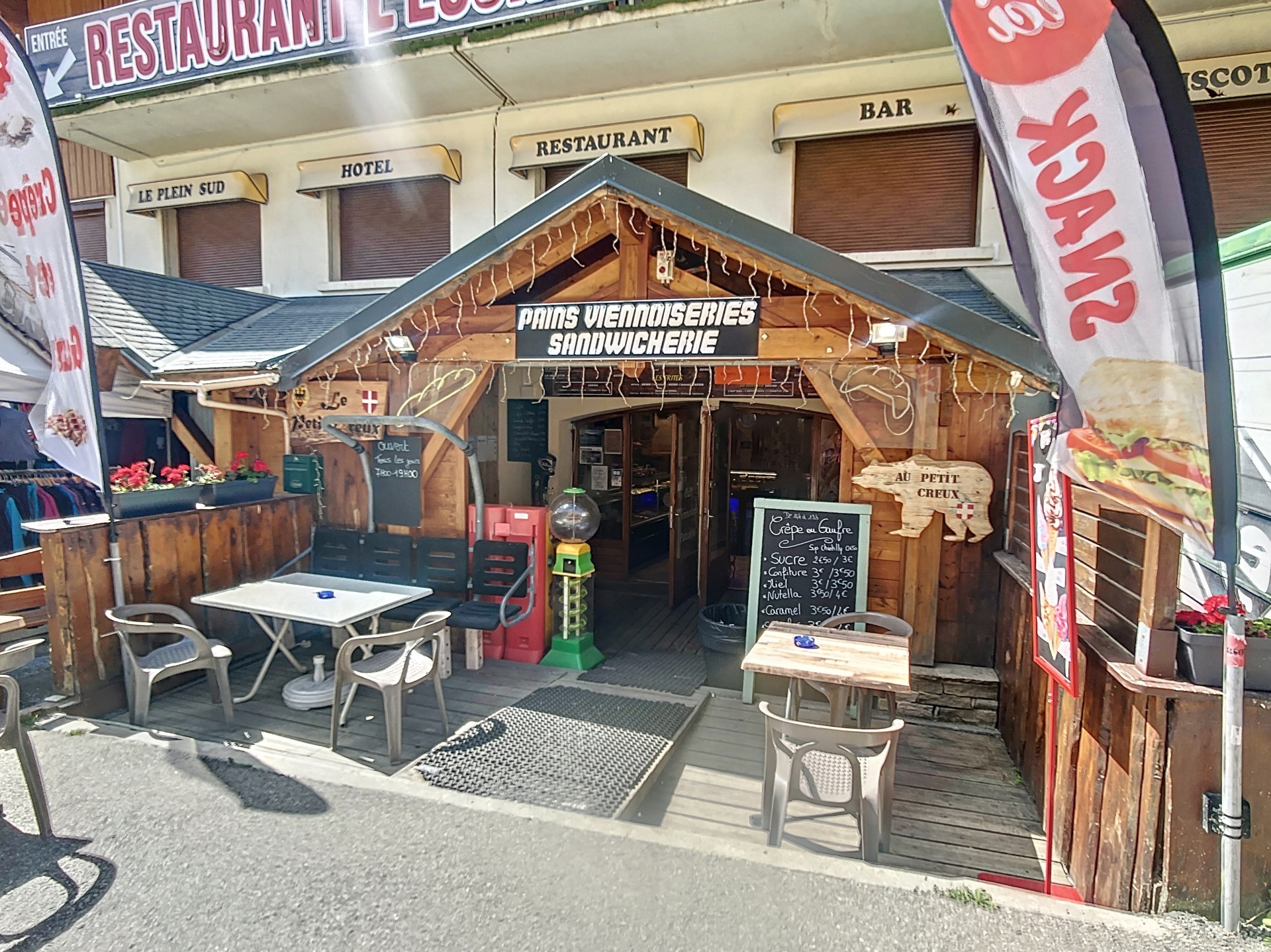 Local/bureau