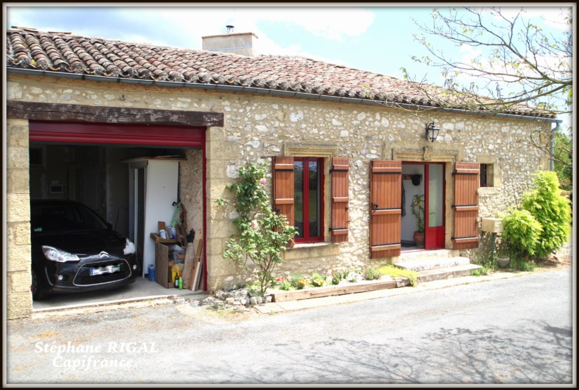Maison