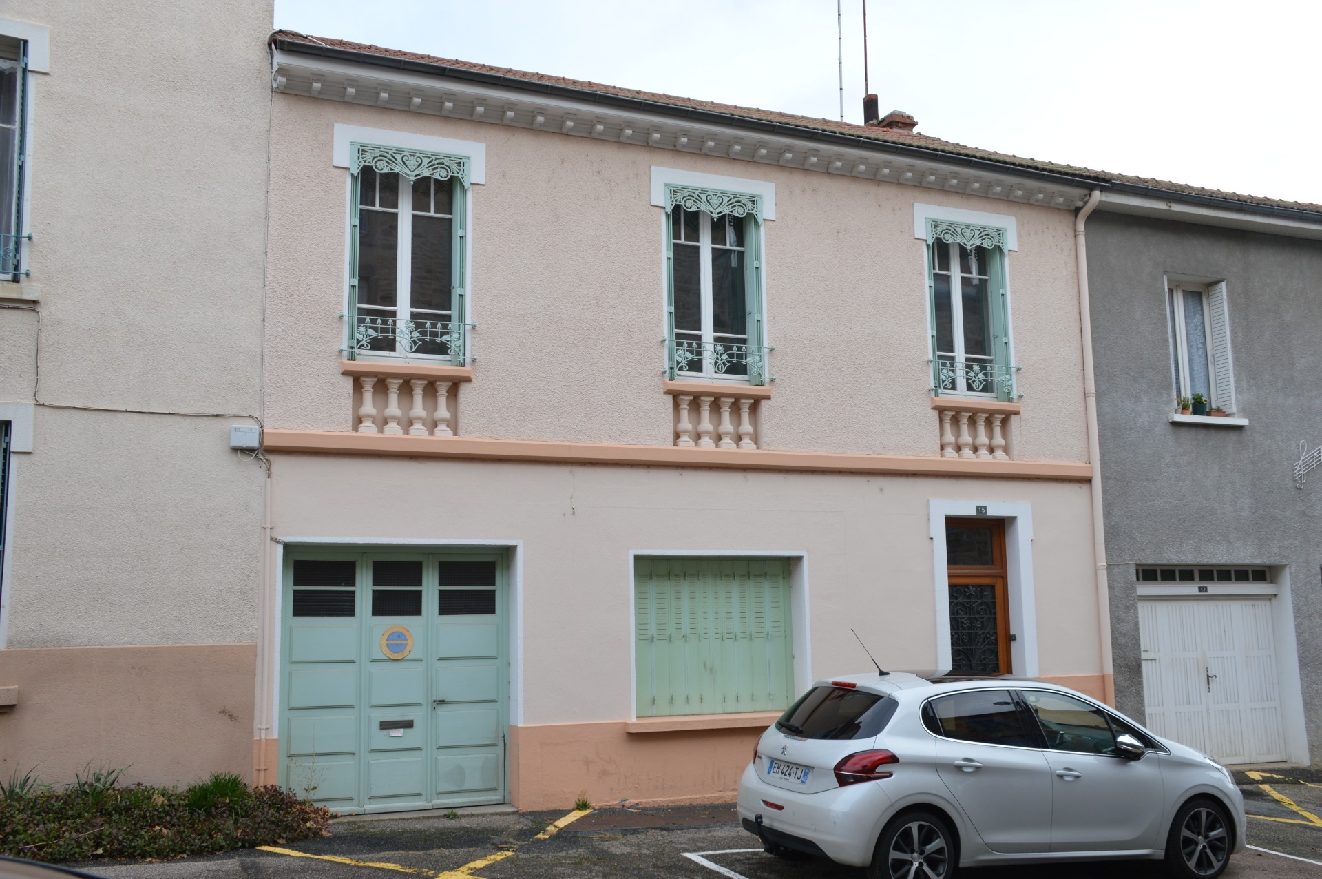 Maison