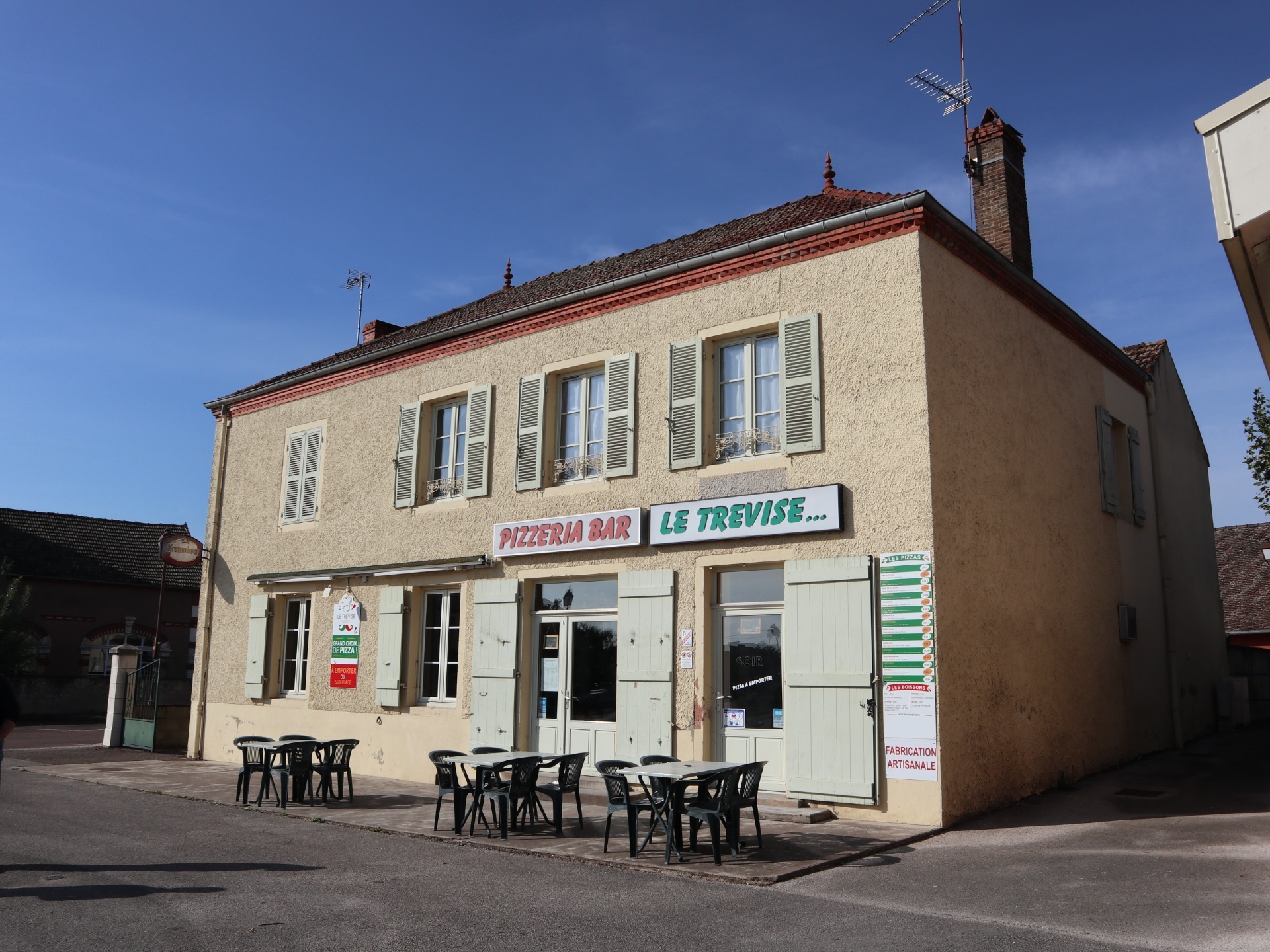 Fonds de commerce