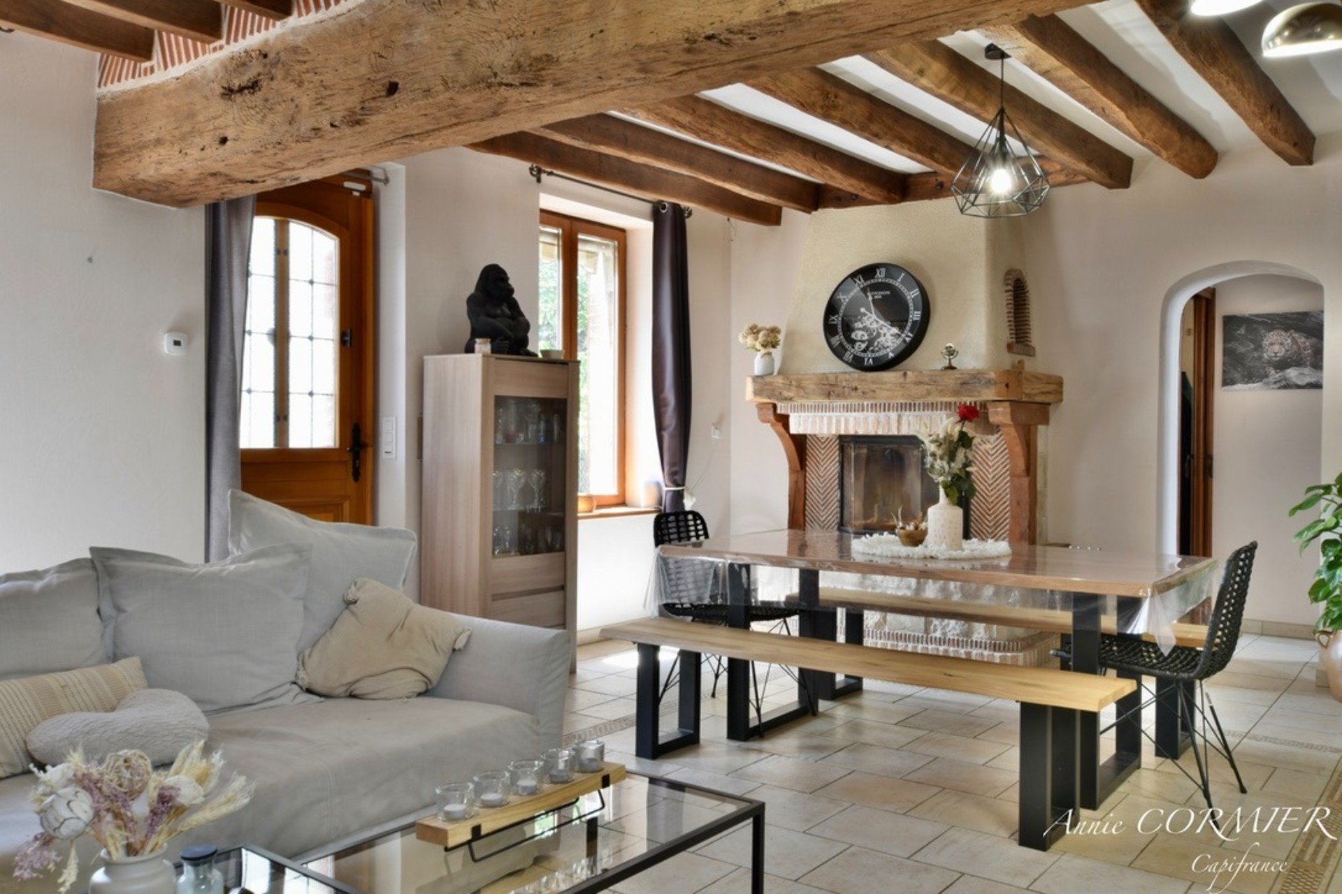 Maison