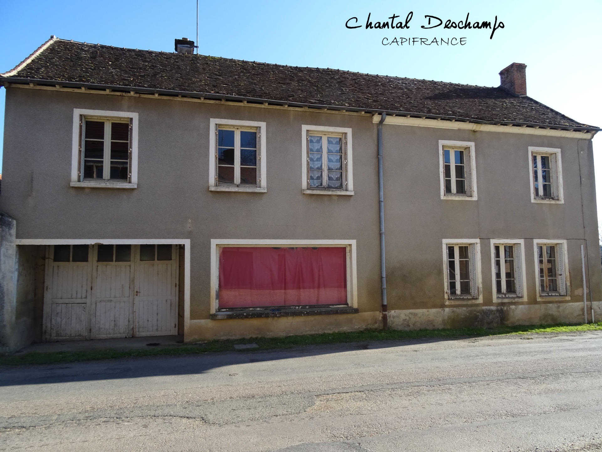Maison