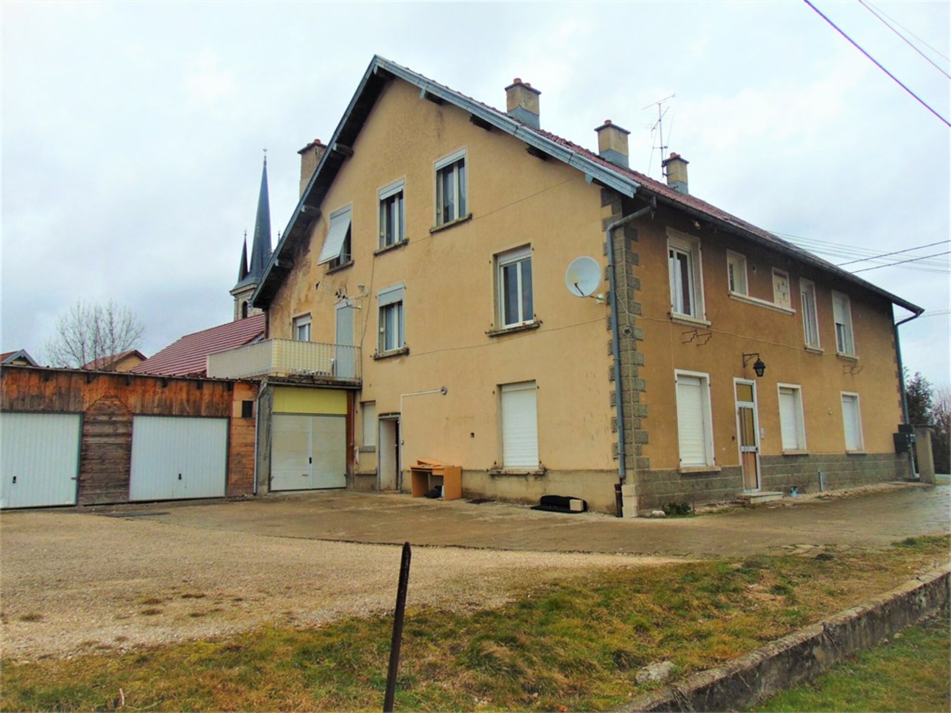 Maison
