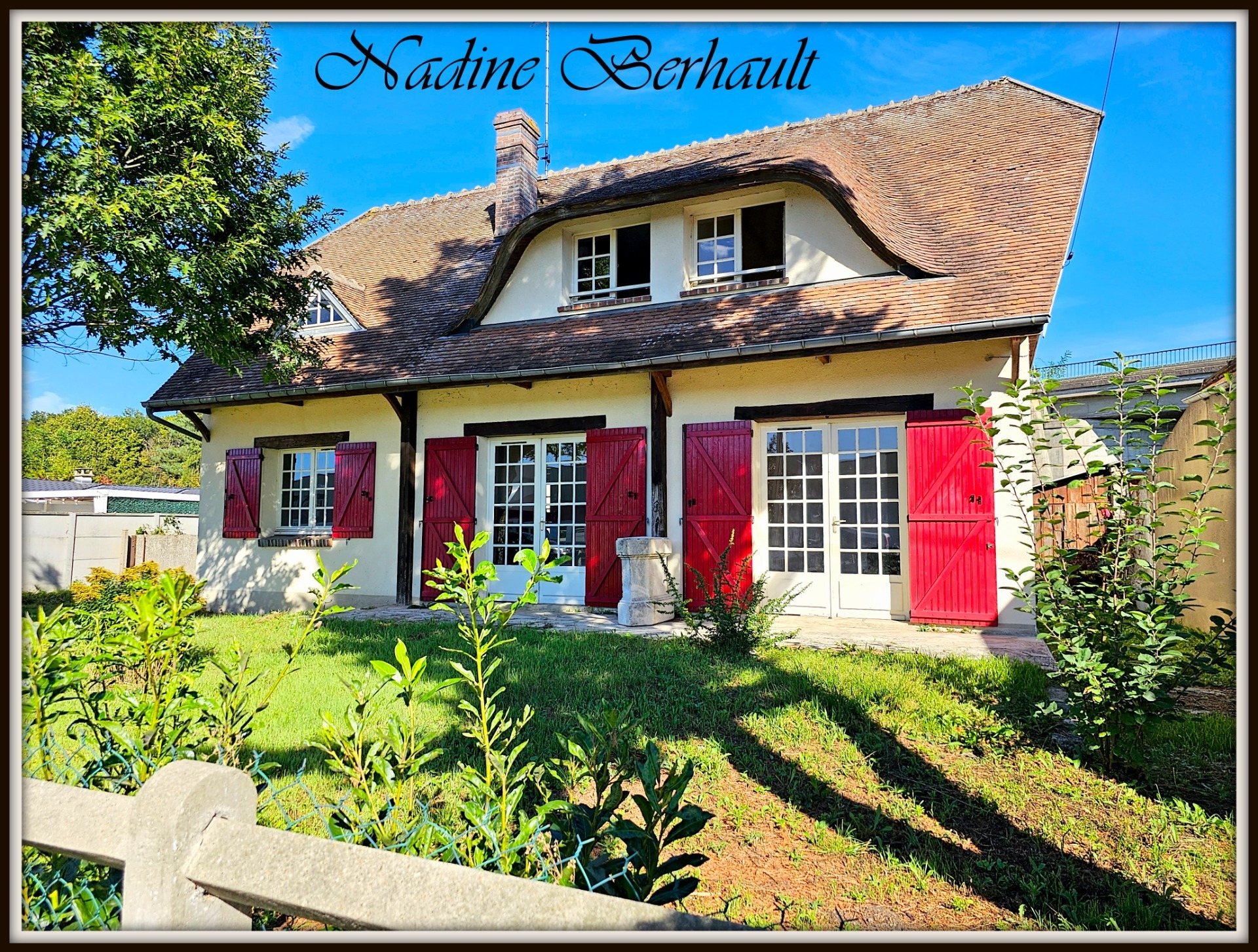 Maison