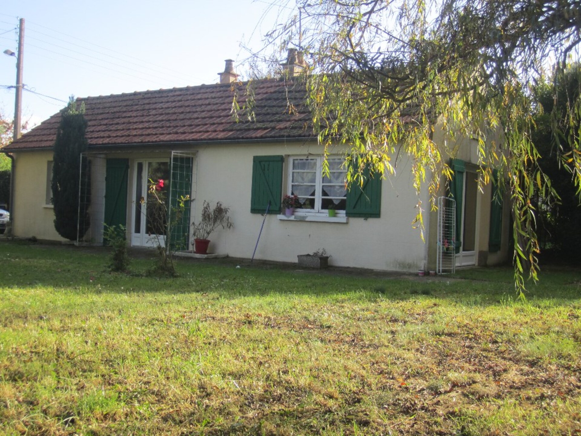 Maison