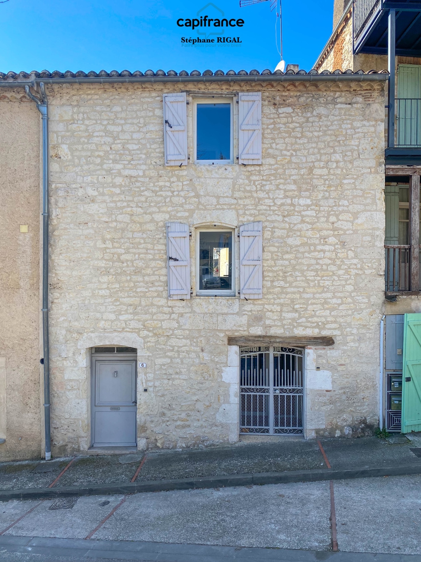 Maison
