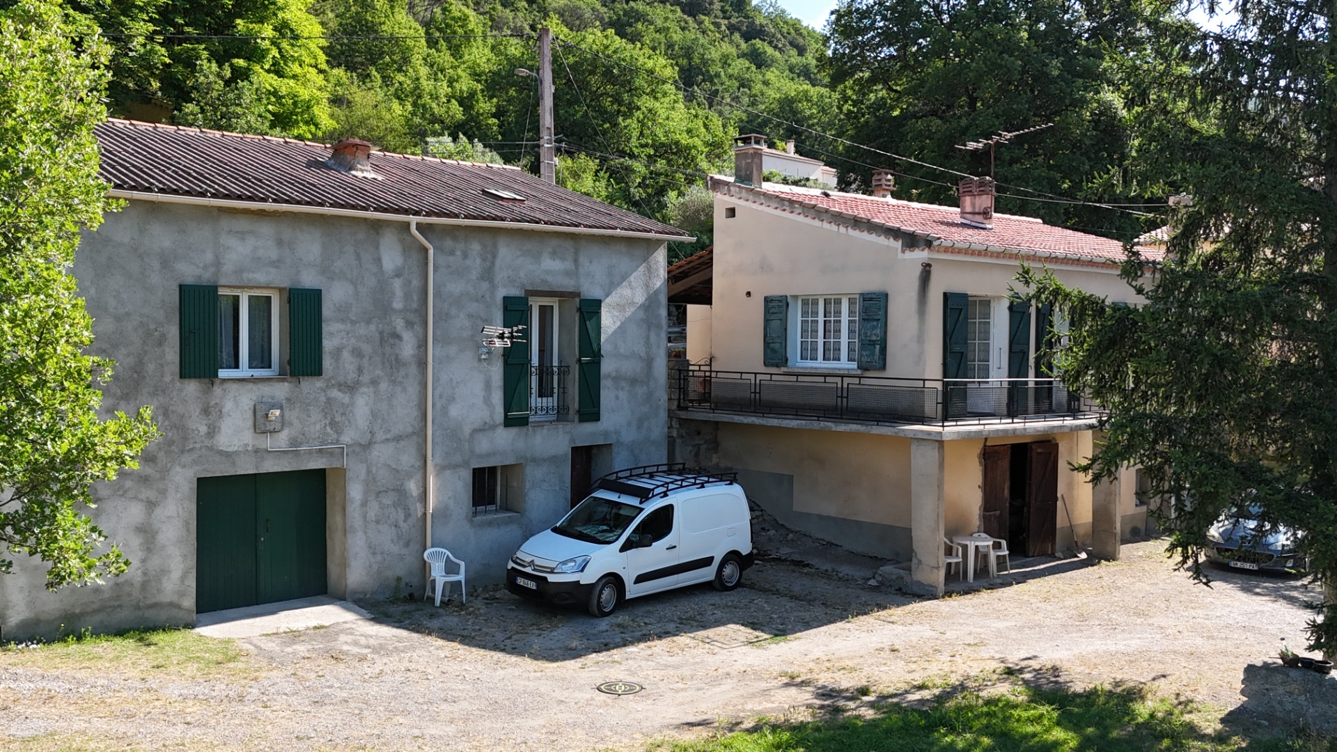 Maison