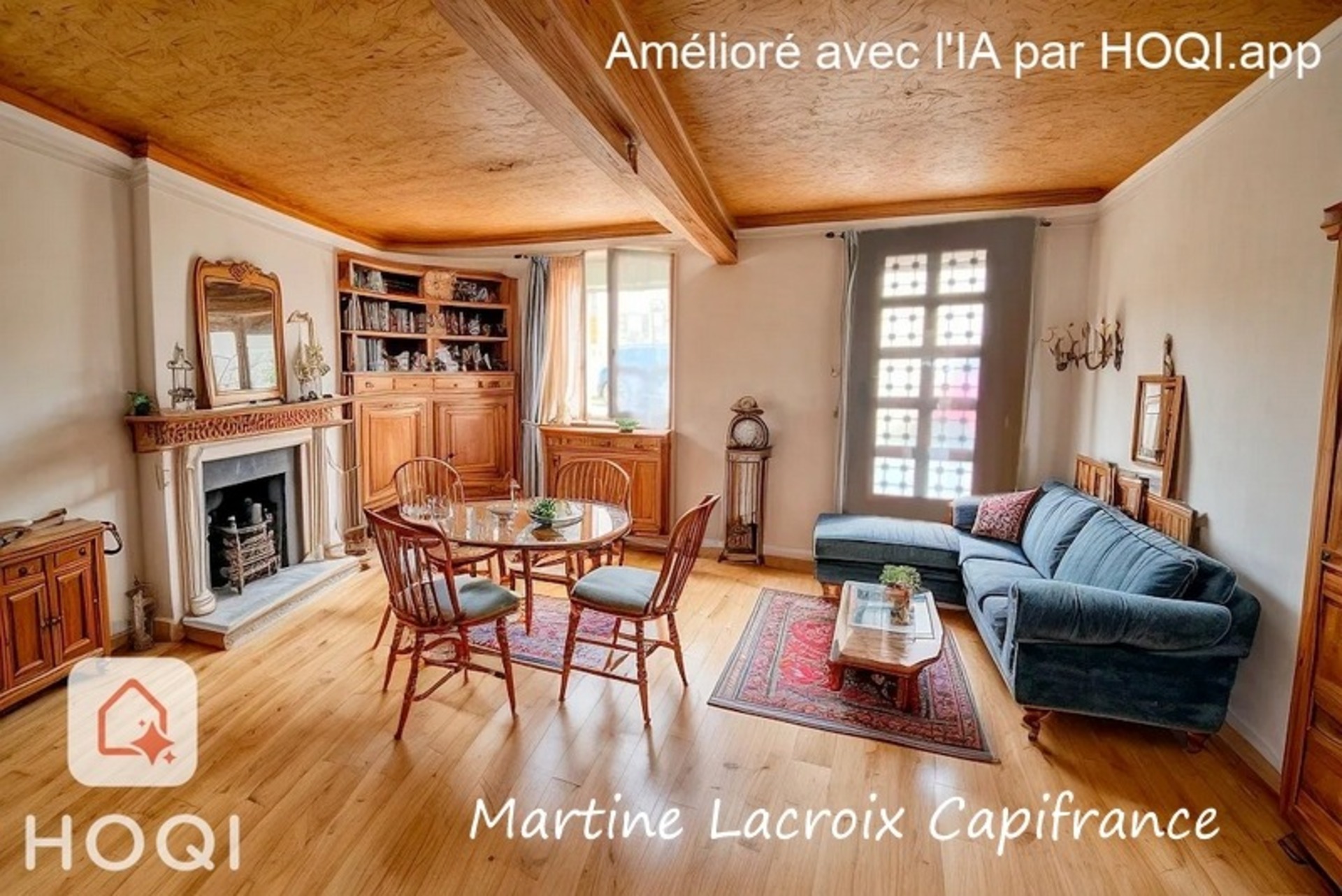 Maison