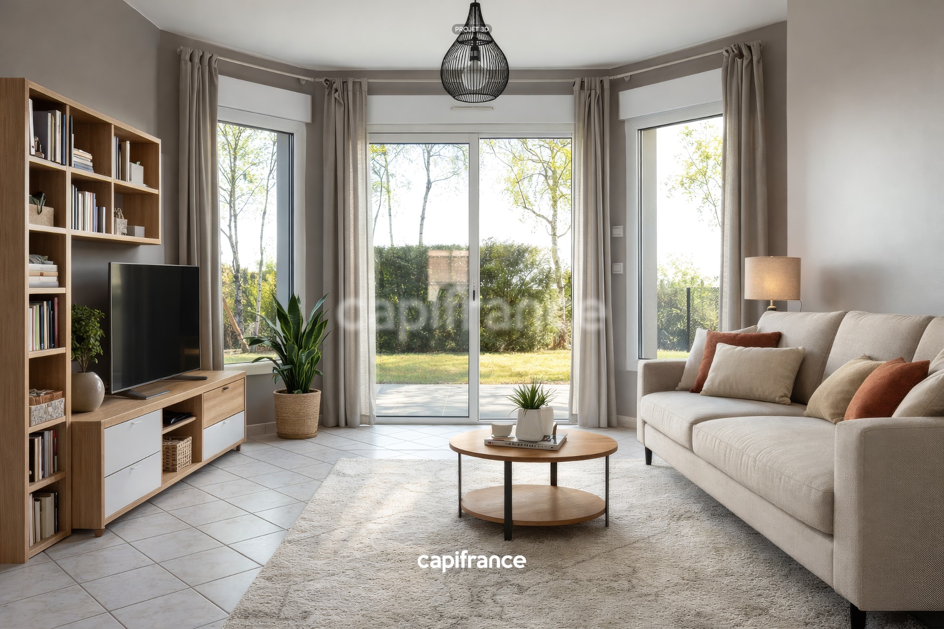 Maison
