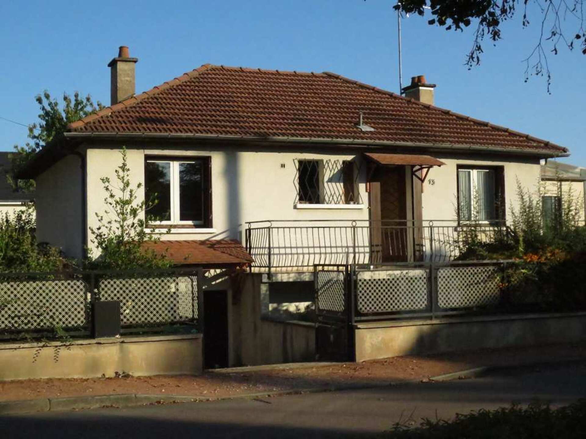 Maison