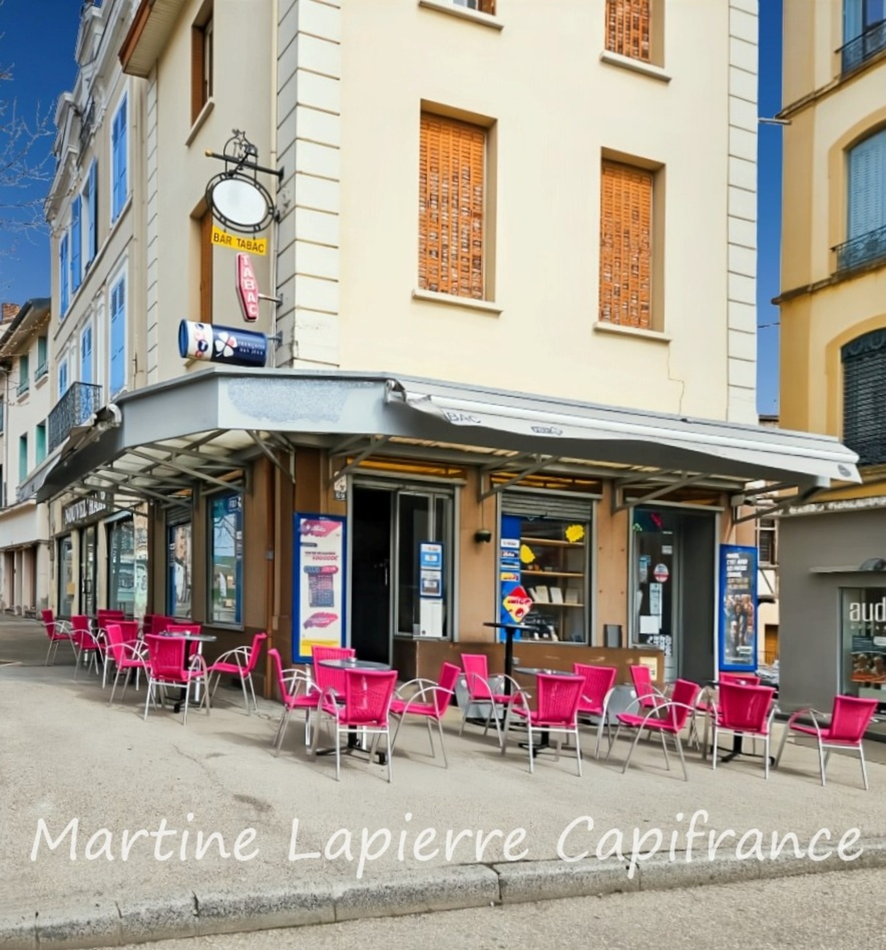 Fonds de commerce