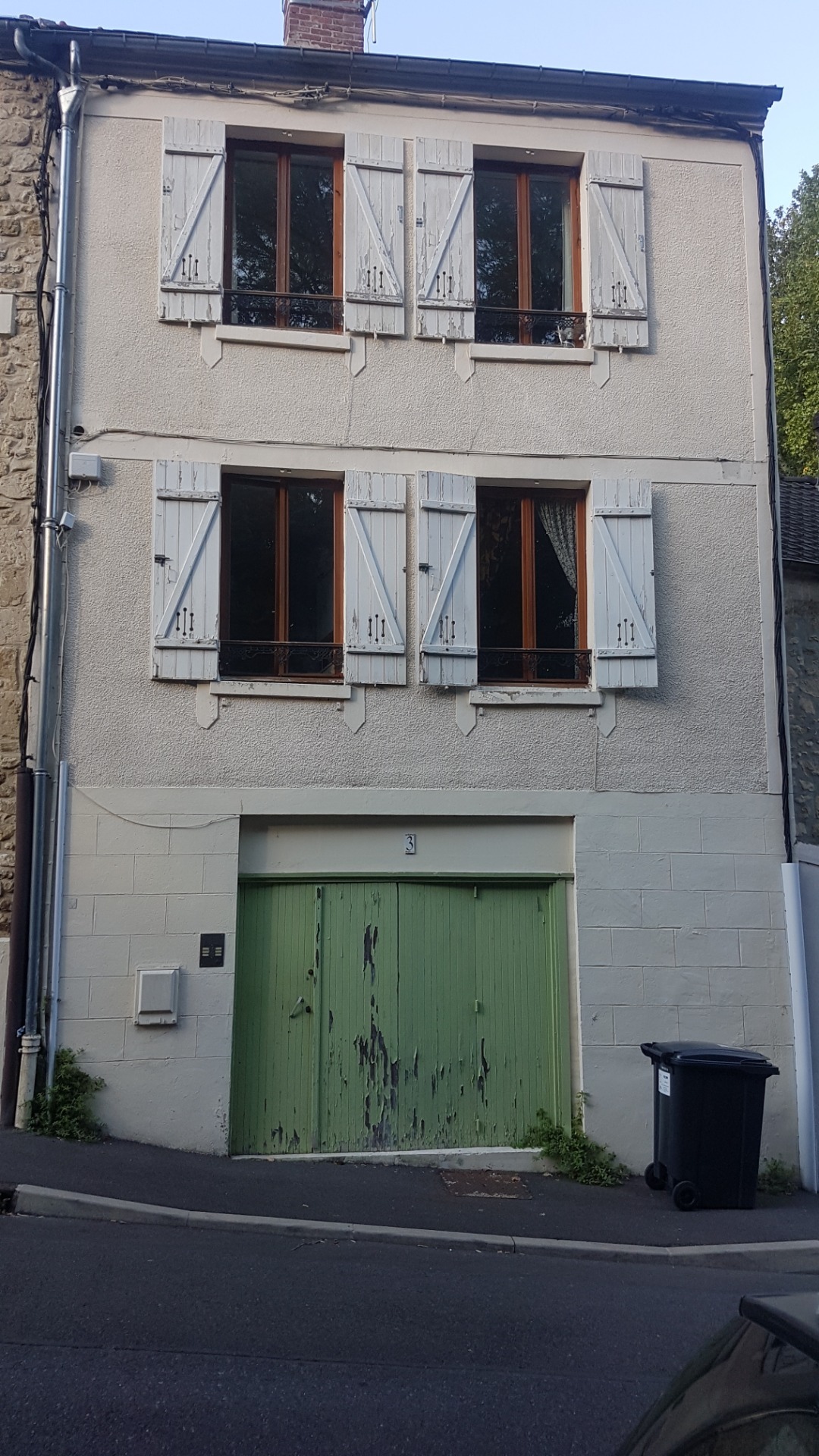 Immeuble