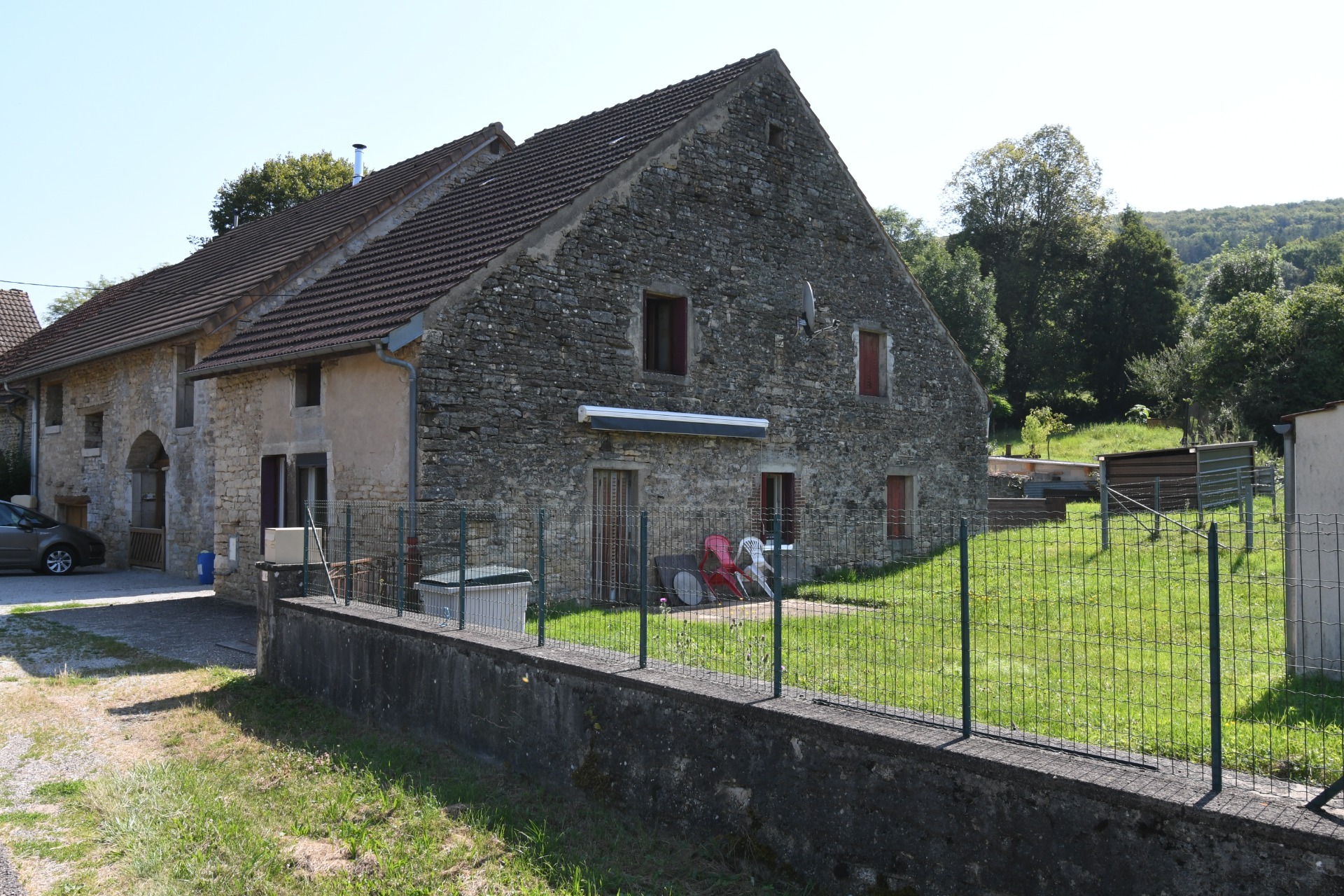Maison