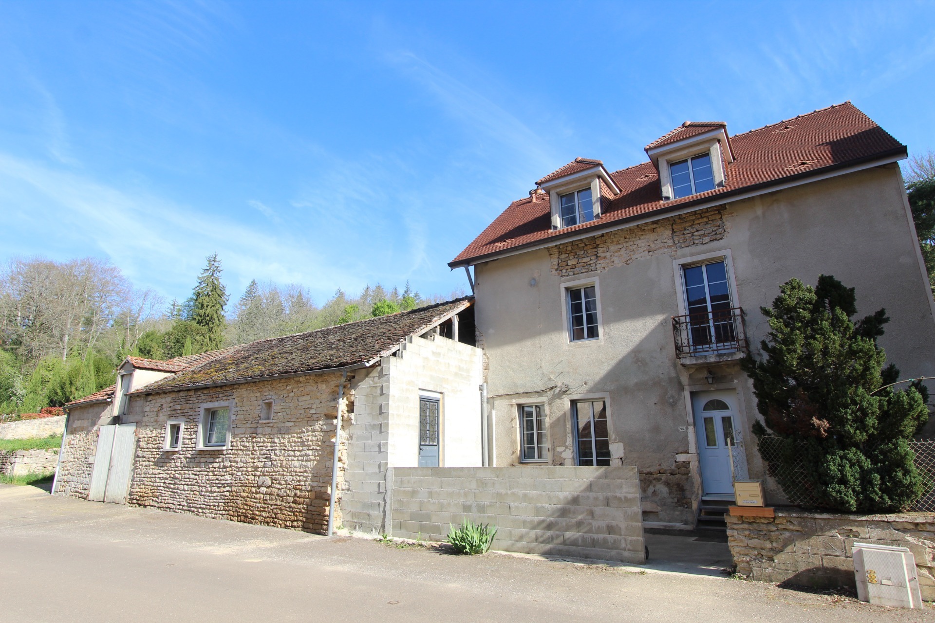 Maison