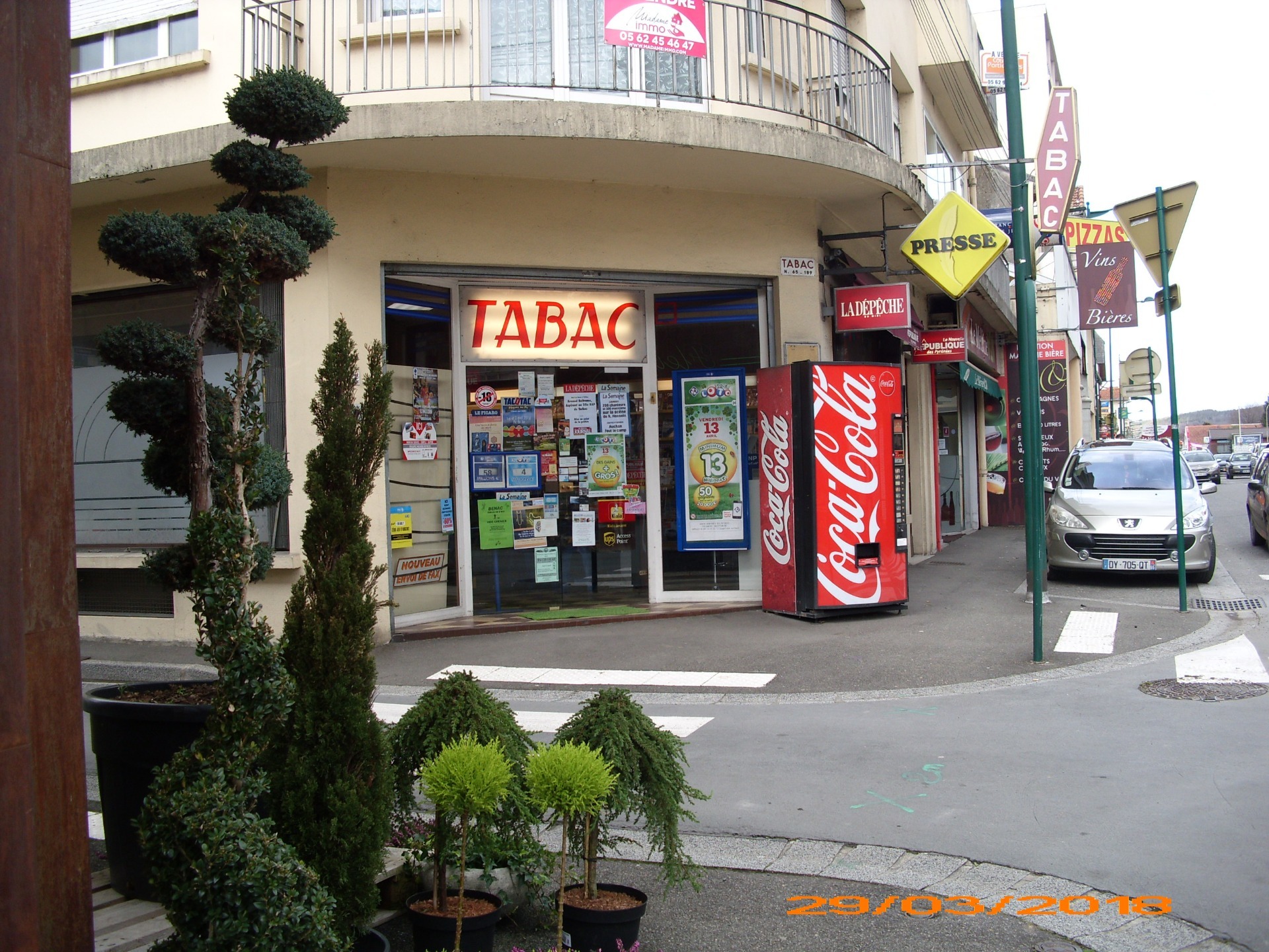 Local/bureau