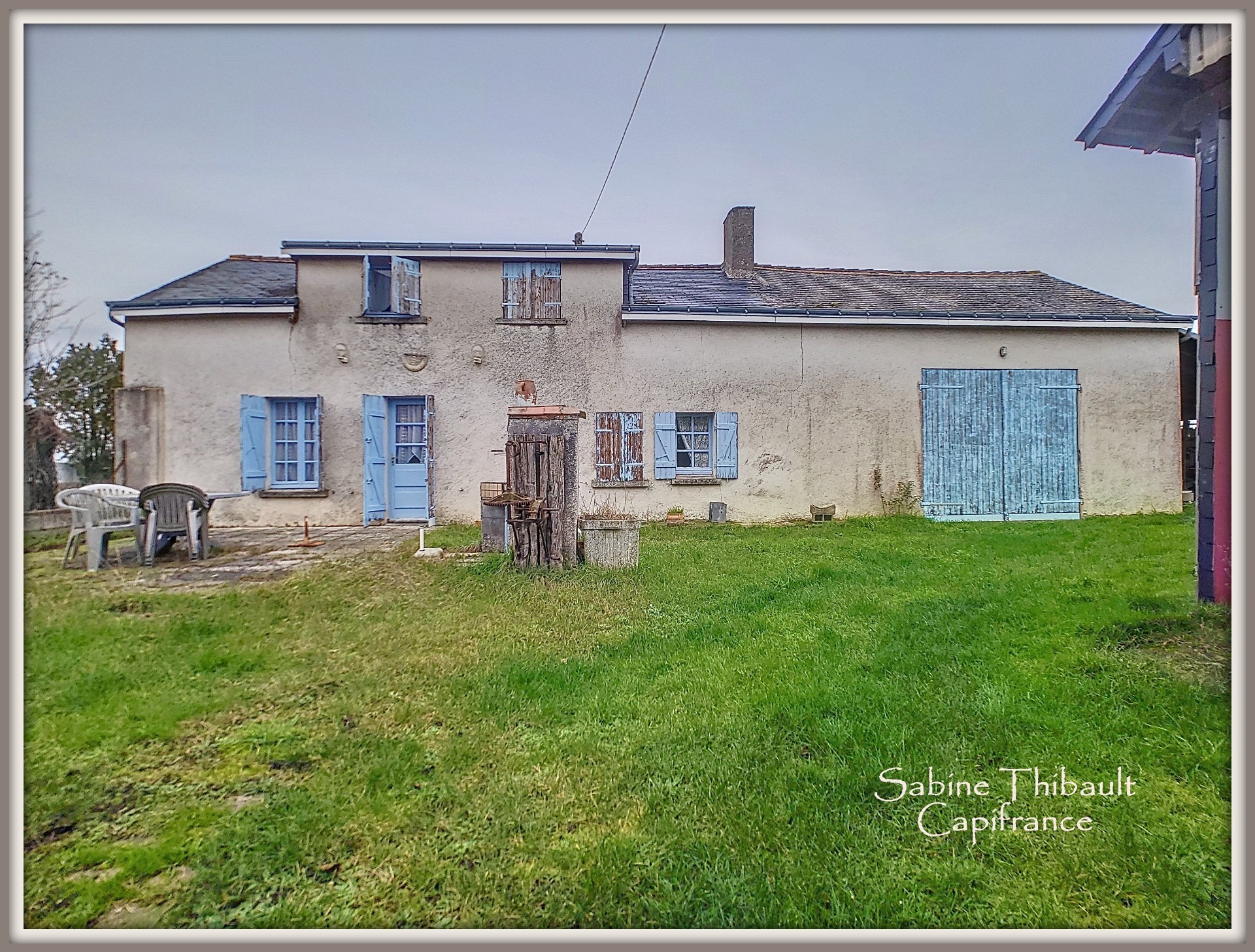 Maison