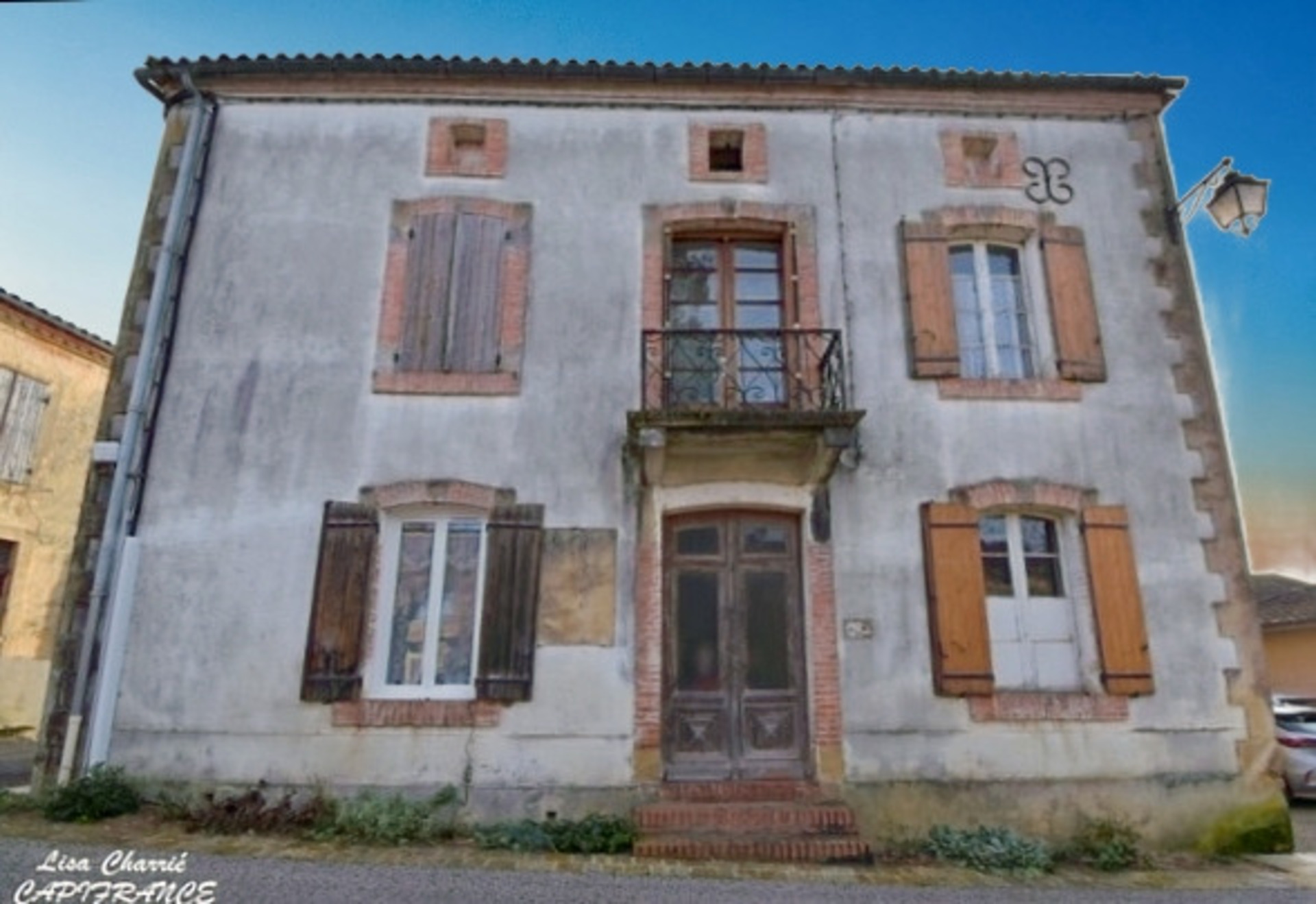 Maison