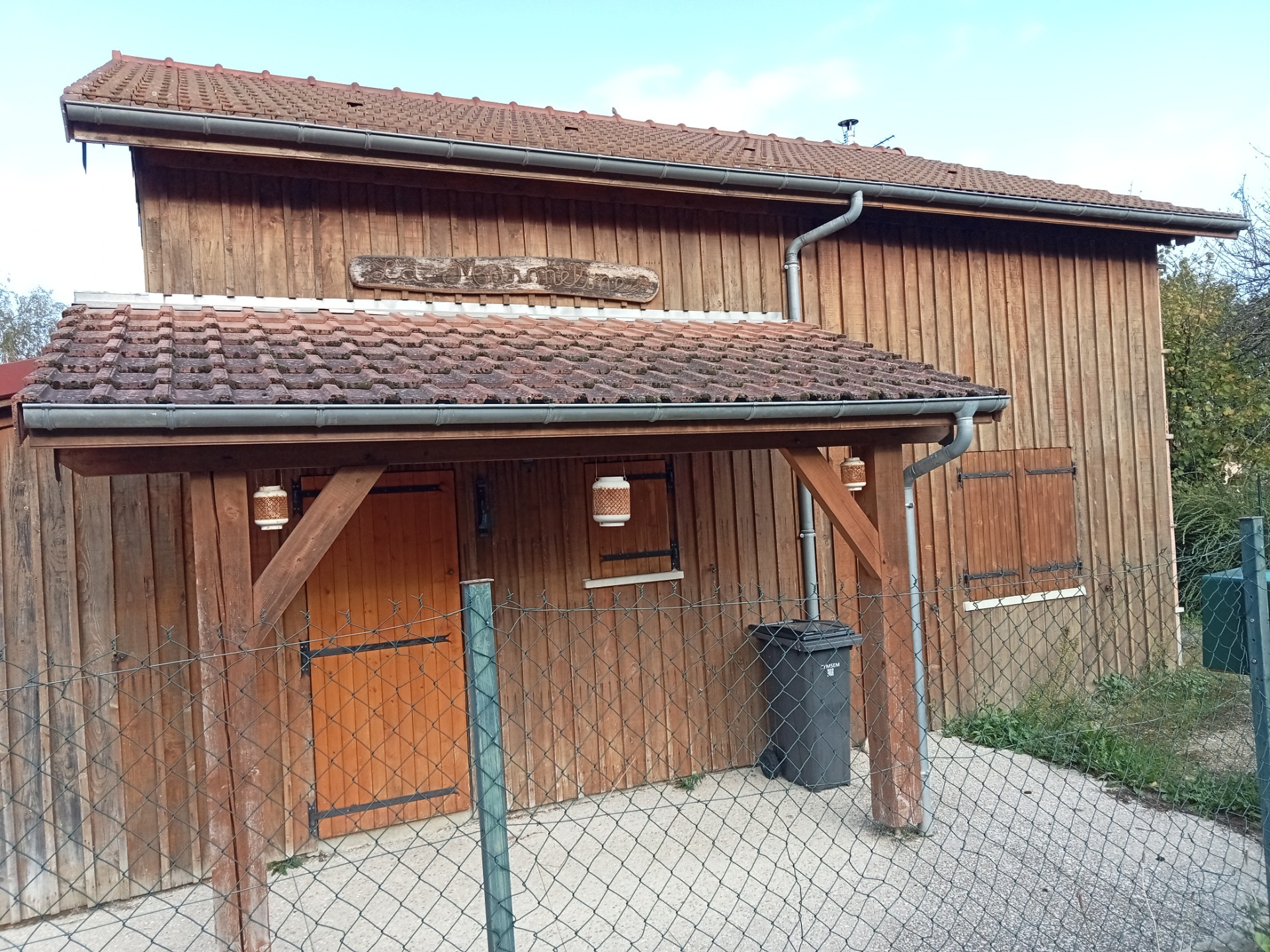 Maison