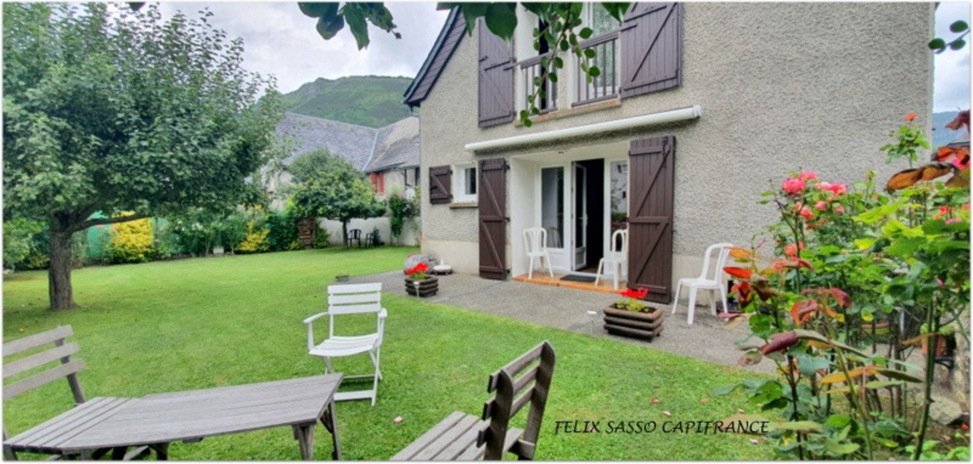 Maison