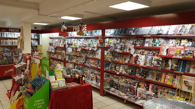 Fonds de commerce