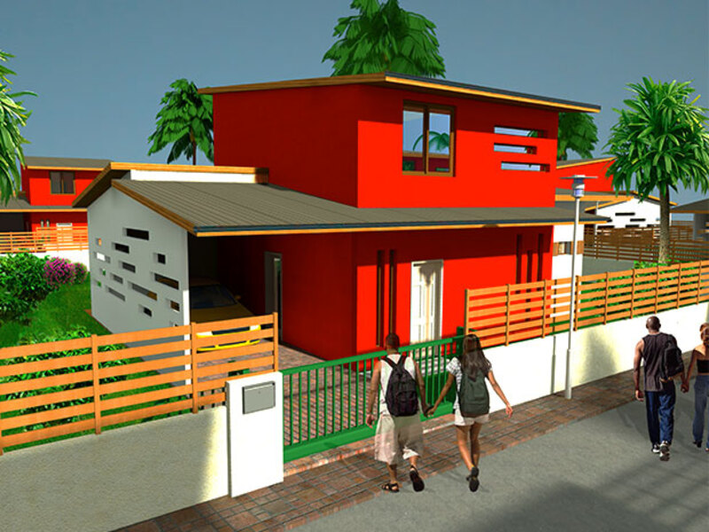 Maison