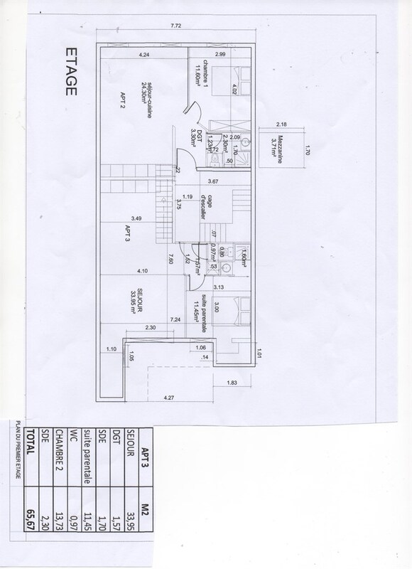Appartement