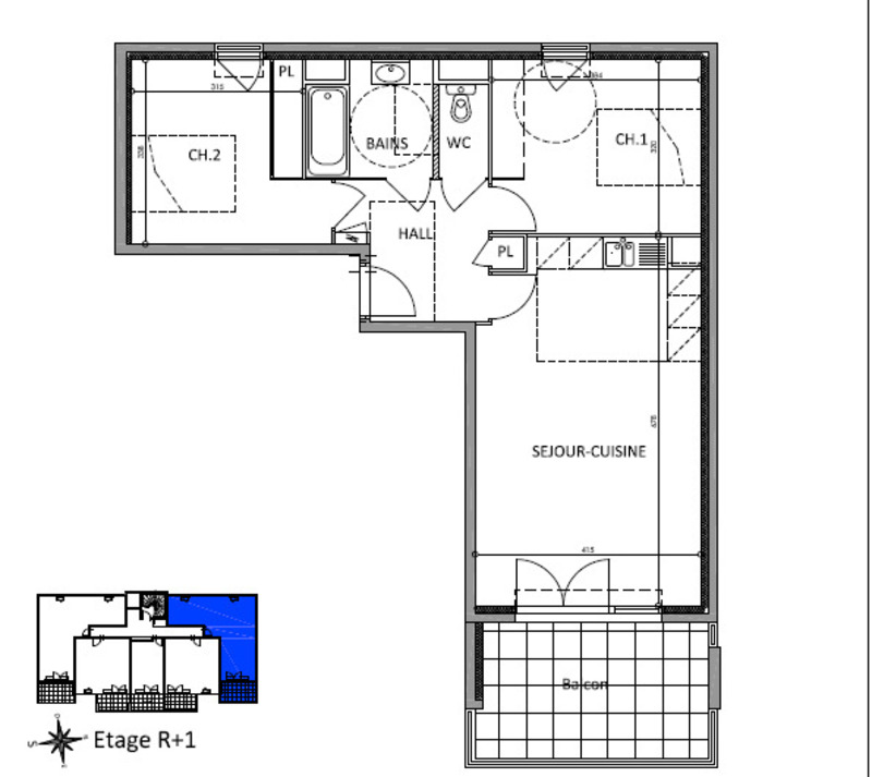 Appartement