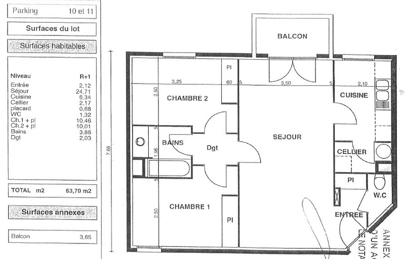 Appartement