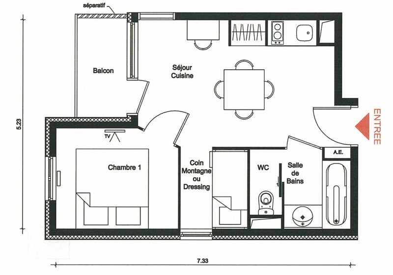 Appartement