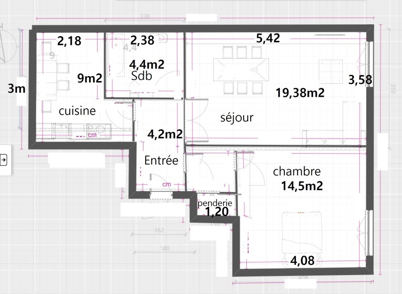 Appartement