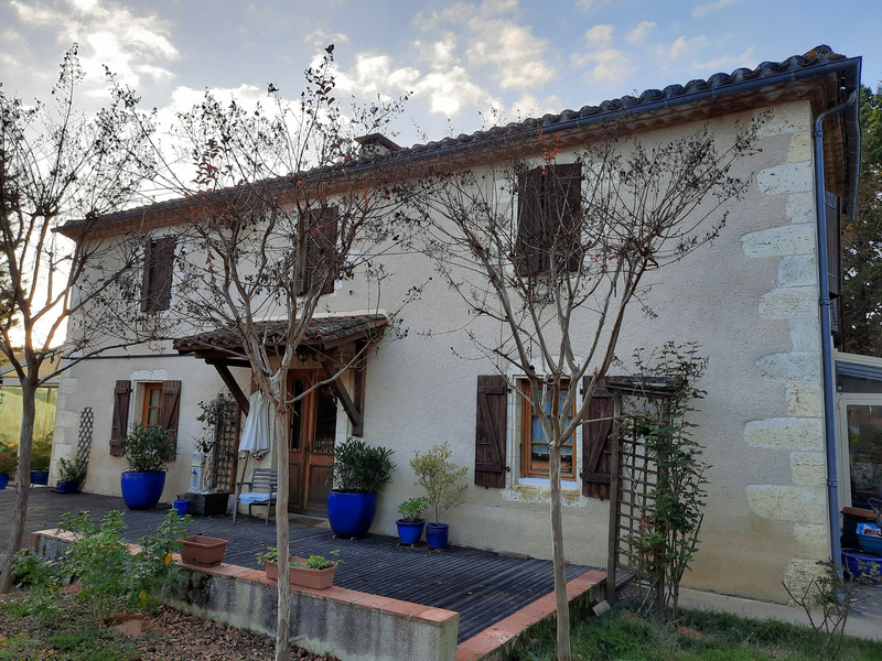 Maison