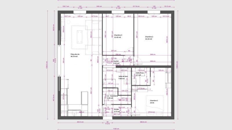 Maison