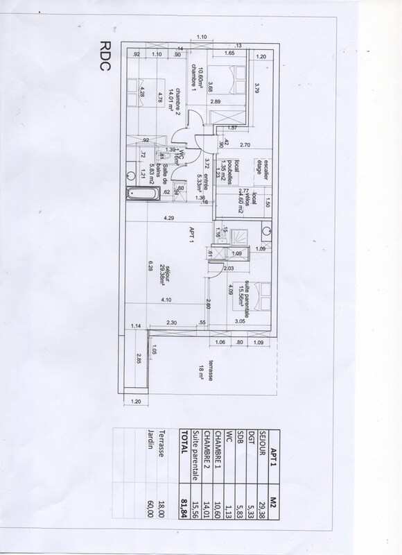 Appartement