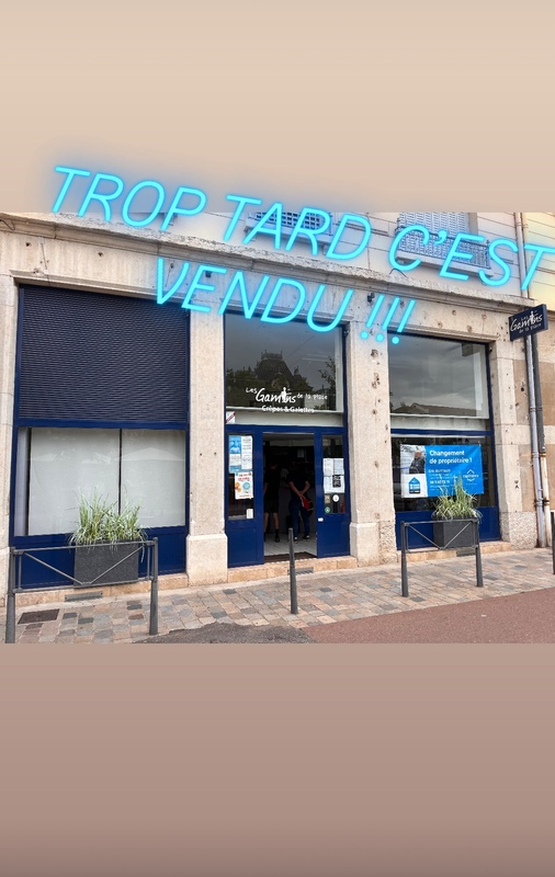 Fonds de commerce