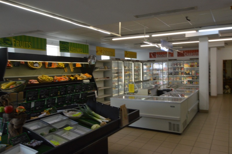 Fonds de commerce